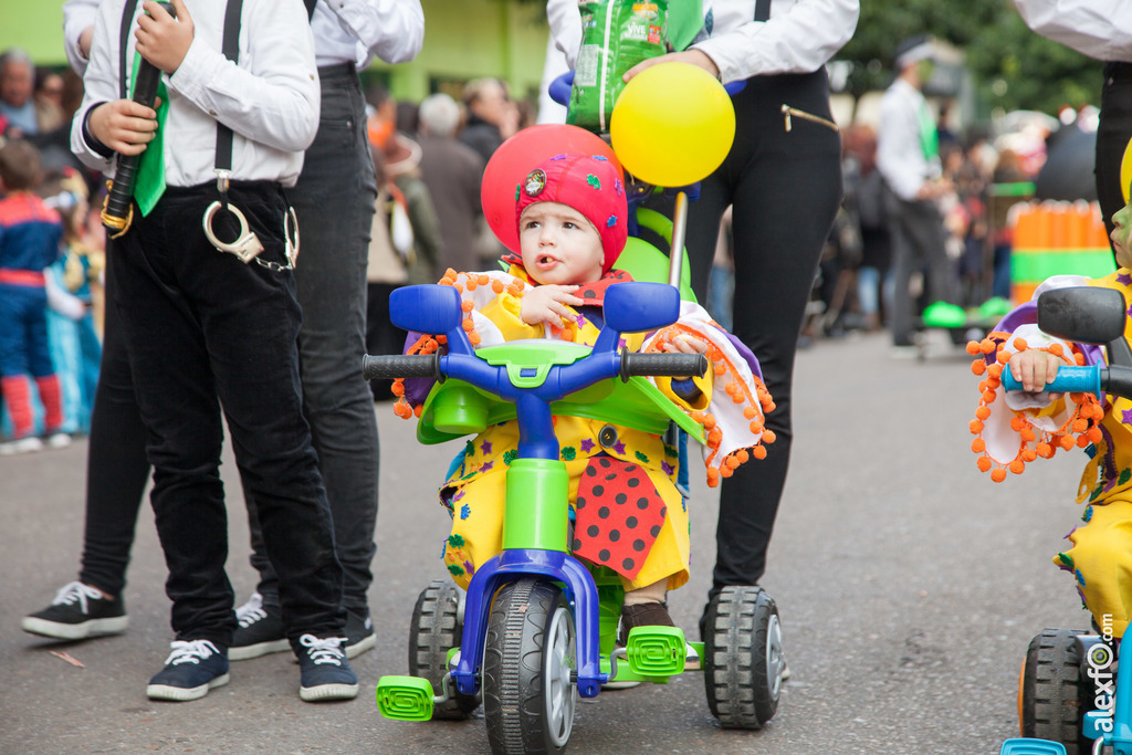 Comparsa comparsa Montihuakan desfile Badajoz 2016 3