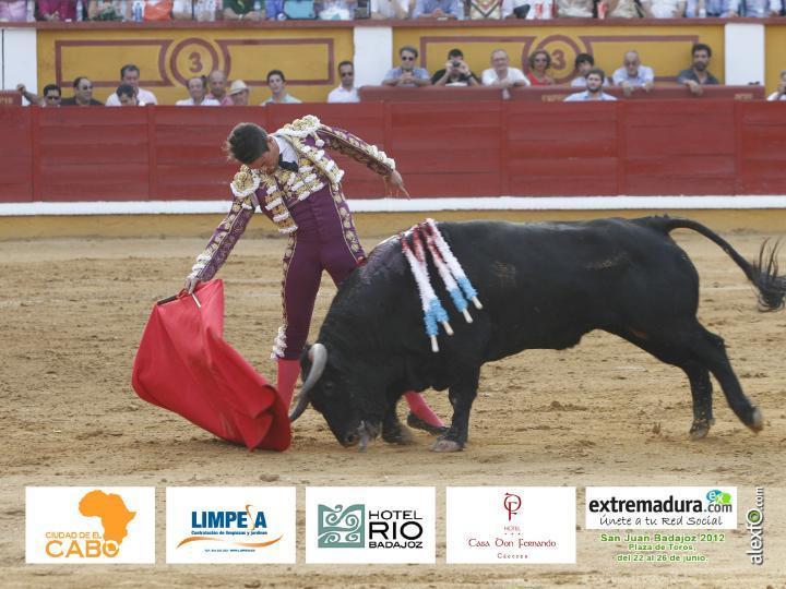 Jose María Manzanares-Toros Badajoz 2012 1b2cb_76e9