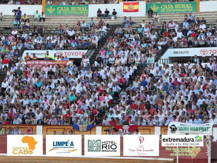 Antonio Ferrera - Toros Badajoz 2012 1af2a_f910