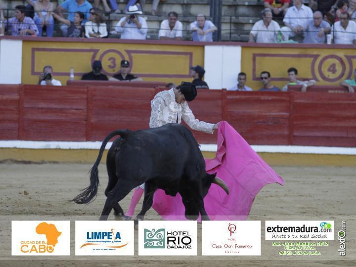 Posada de Maravilla - Toros Badajoz 2012 Posada de Maravilla - Toros Badajoz 2012