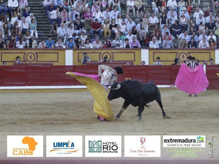 Jose Manuel Terrón - Toros Badajoz 2012 1ad31_0a9e