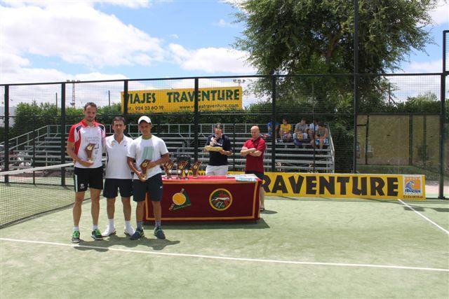 Torneo de  padel Viajes Traventure  Torneo de padel Viajes Traventure - Badajoz 2012