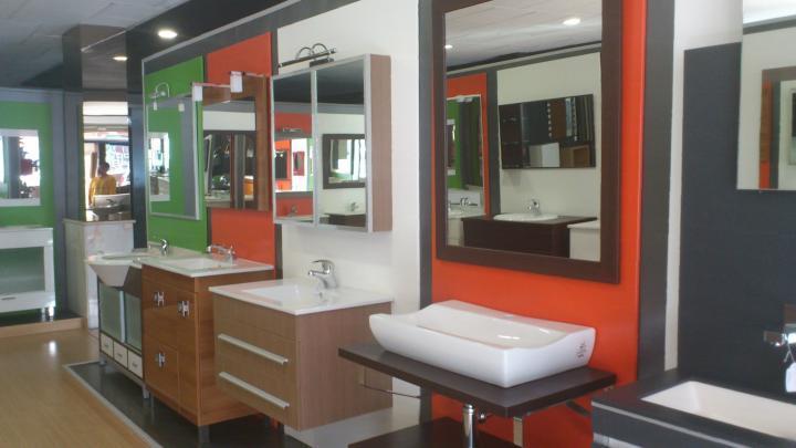 Muebles de baño colección muebles y accesorios de baños -Innovacón