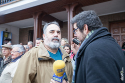 Luis Mariano Martín Mesa, presidente de Adisgata