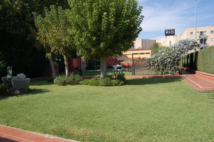 Hotel Río Jardines