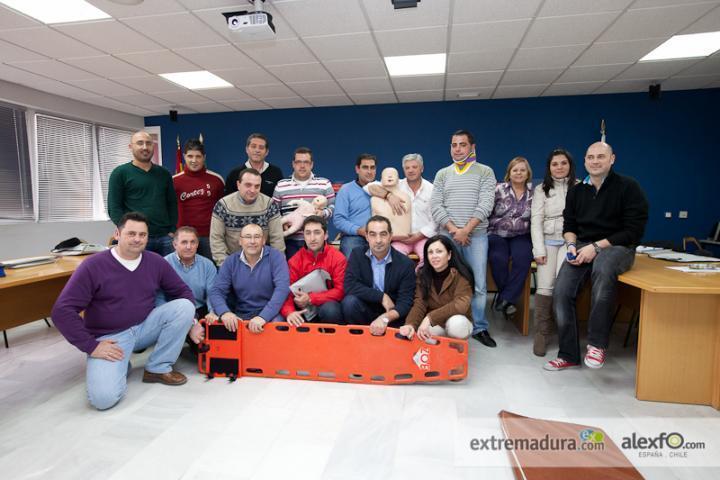 Curso Técnico de Transporte Sanitario Técnico de Transporte Sanitario ante las Emergencias Limitadas.