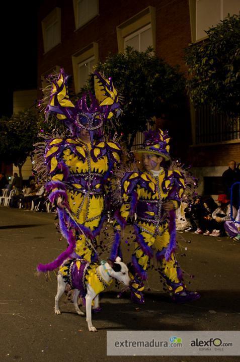 La Bullanguera 2012 Comparsa La Bullanguera