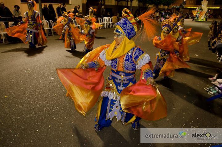 Yuyubas 2012 Comparsa Yuyubas