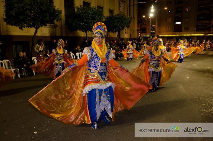 Yuyubas 2012 Comparsa Yuyubas