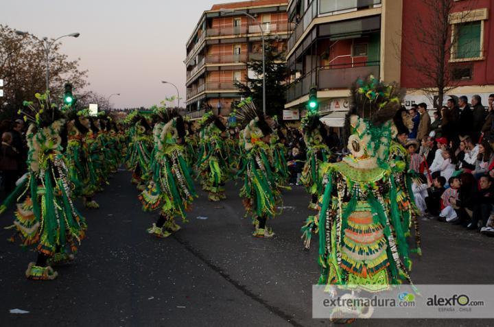 La Movida 2012 Comparsa La Movida