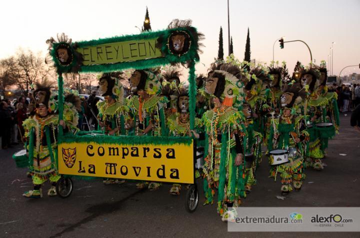 La Movida 2012 Comparsa La Movida