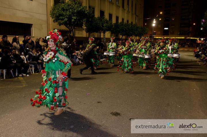 Los Soletes 2012 Comparsa Los Soletes