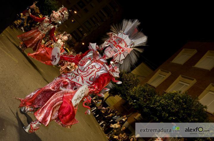 Los Makumbas 2012 Comparsa Los Makumbas