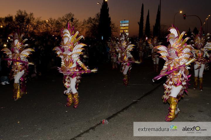 Atahualpa 2012 Comparsa Atahualpa