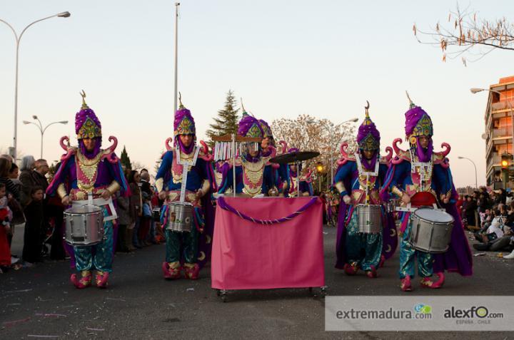 Yakaré 2012 Comparsa Yakaré