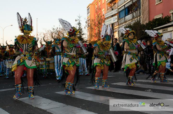 La Pava and Company 2012 Comparsa La Pava And Company