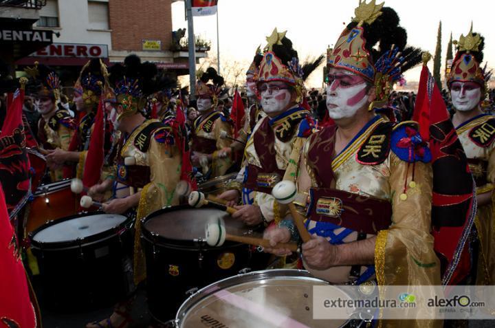 Wailuku 2012 Comparsa Wailuku