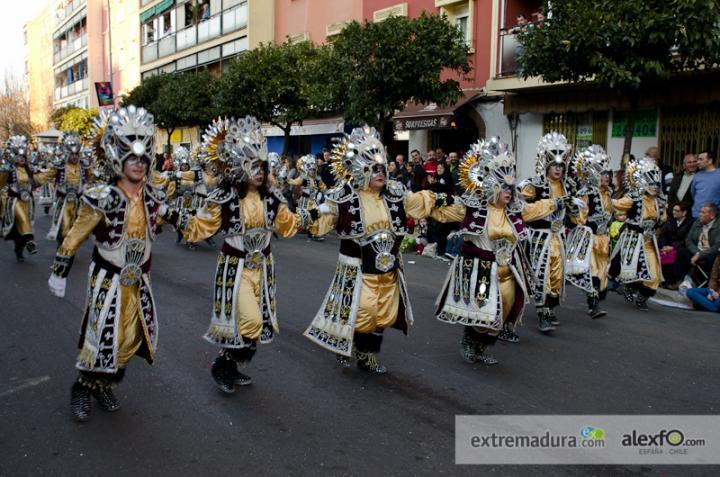 Cossaks - Moracantana 2012 Comparsa Cossaks-Moracantana