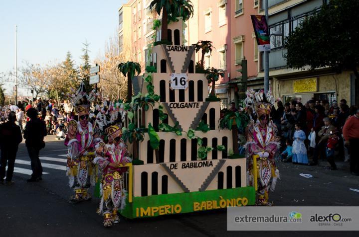 Los Tukanes 2012 Comparsa Los Tukanes