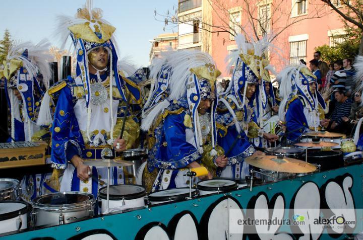 Xamakán 2012 Comparsa Xamakán