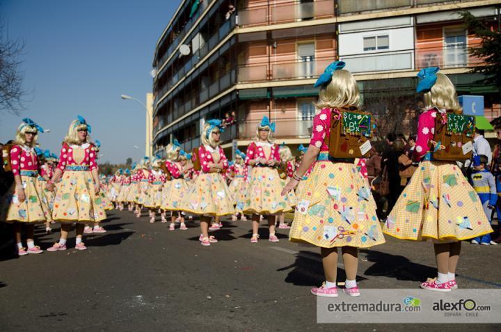 La Kochera 2012 Comparsa La Kochera