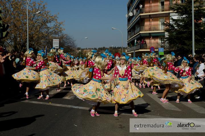 La Kochera 2012 Comparsa La Kochera