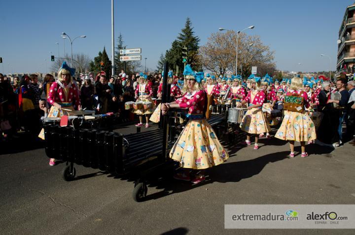 La Kochera 2012 Comparsa La Kochera