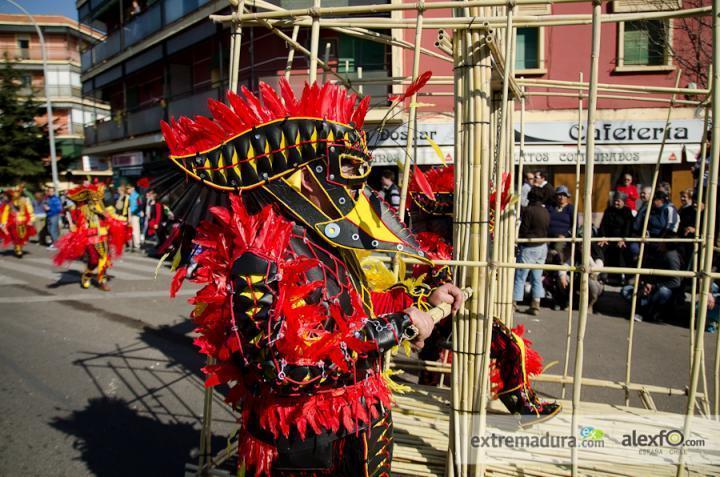 El Vaivén 2012 Comparsa El Vaivén