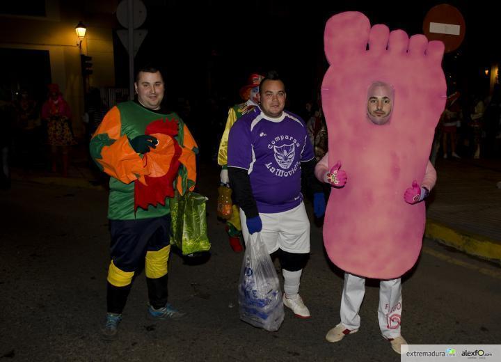 Ambiente carnavalesco del sábado noche 12de6_2a9f