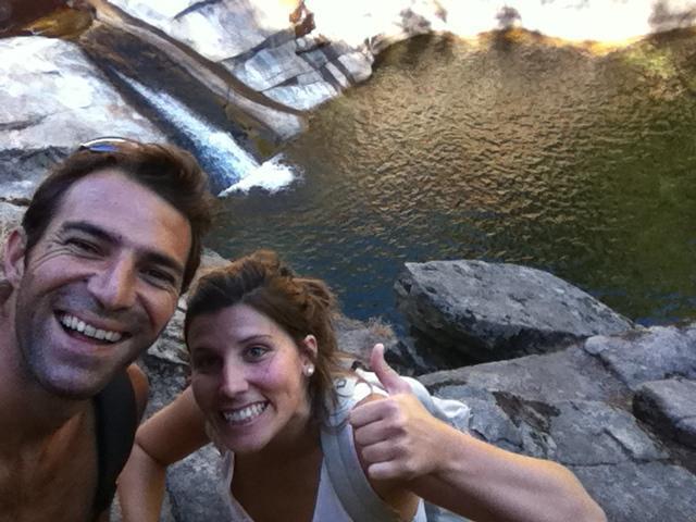 Baños en La Comarca de la Vera Baños en la Comarca de la Vera