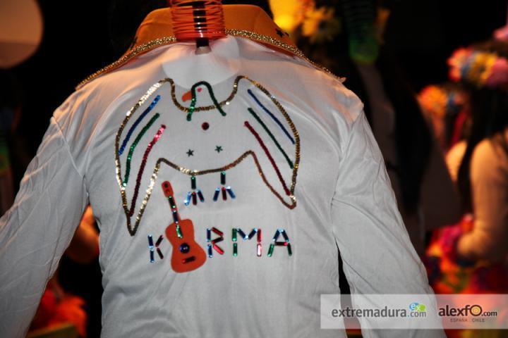 Murga Krma 2012 Murga Krma. Carnaval 2012