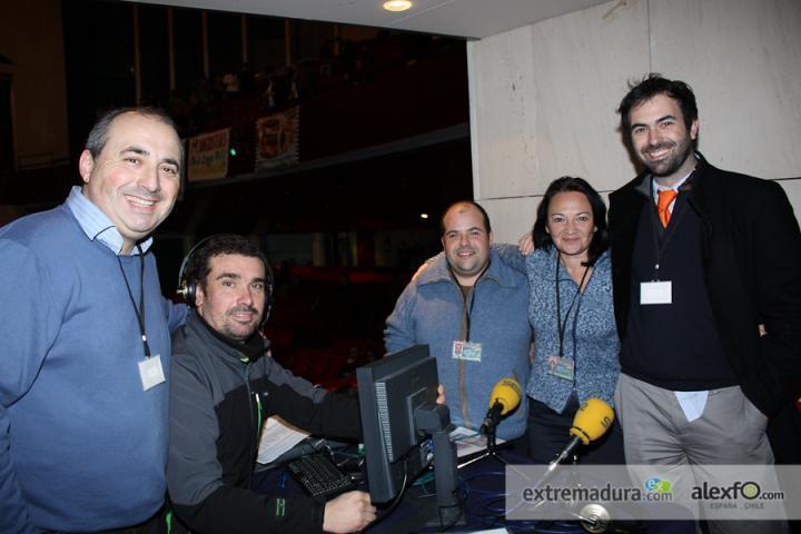 Medios de comunicación y equipo técnico Medios de comunicación y equipo técnico,Carnaval 2012 Badajoz