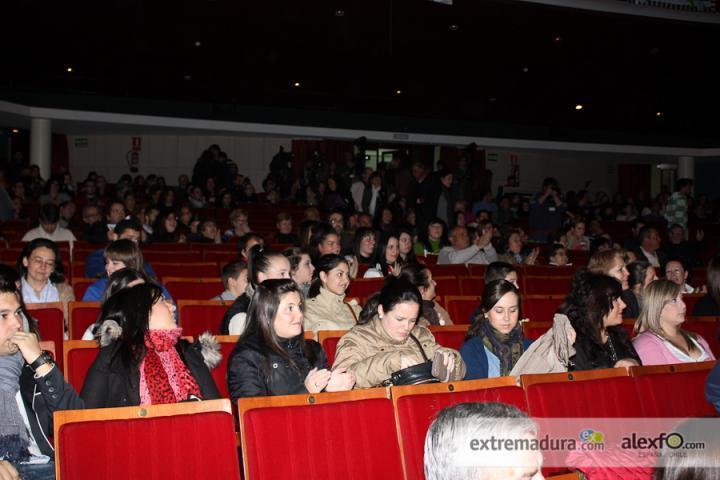 Ambiente en el Concurso de Murgas  Ambiente Concurso de Murgas 