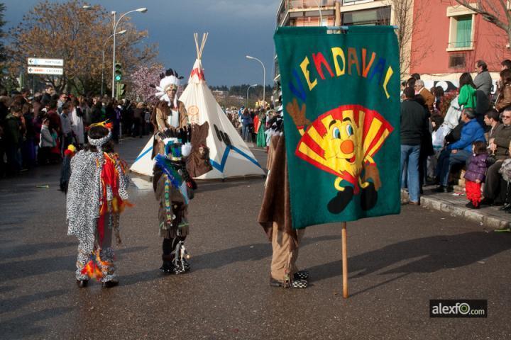 Comparsas. Carnaval Badajoz 2011 Vendaval. Carnaval Badajoz 2011