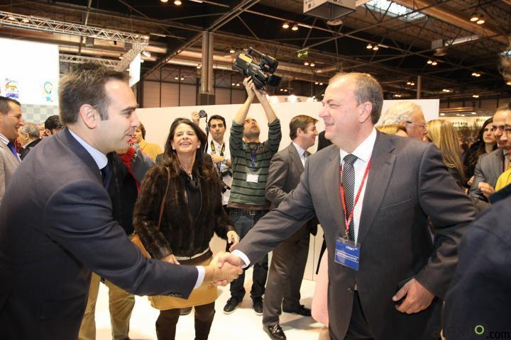 Visita institucional Fitur 2012 f75e_e202