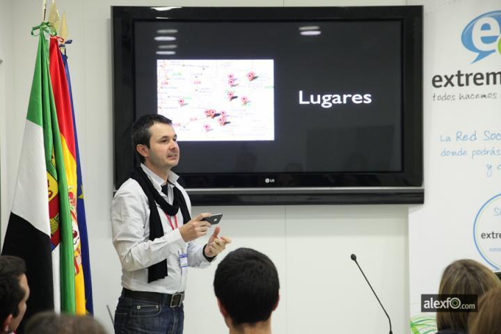 Fitur 2012 por Extremadura.com - Presentaciones ffb7_9cb9