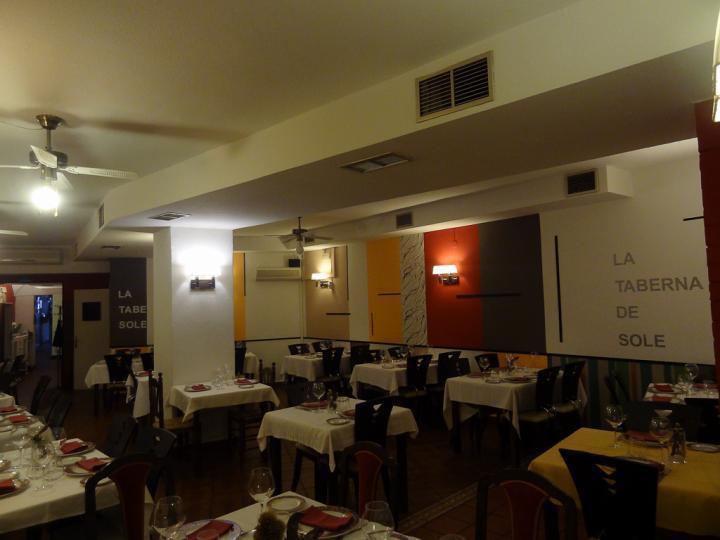 Restaurante La Taberna de Sole - Mérida aa3b_b60e