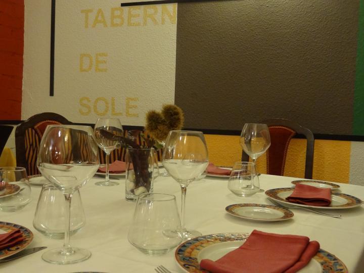 Restaurante La Taberna de Sole - Mérida aa43_e5ad