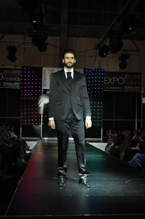 Pase Modelos Impeccabile y Manuel Lobo Pase Modelos Impeccabile y Manuel Lobo colección 2012