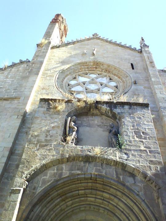 FACHADA DE LAS CATEDRALES DE PLASENCIA 8866_73c6