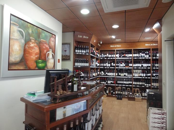 Tienda - Bodega de Santa Marina- Badajoz 6f9b_0c86