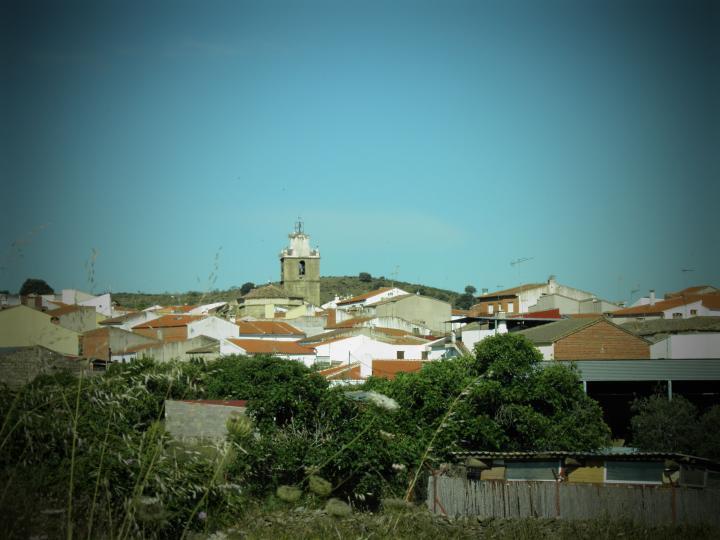 Extremadura, mi tierra... Peraleda de San Román, Cáceres.