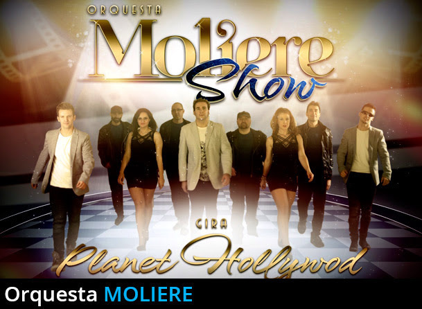 MOLIERE SHOW