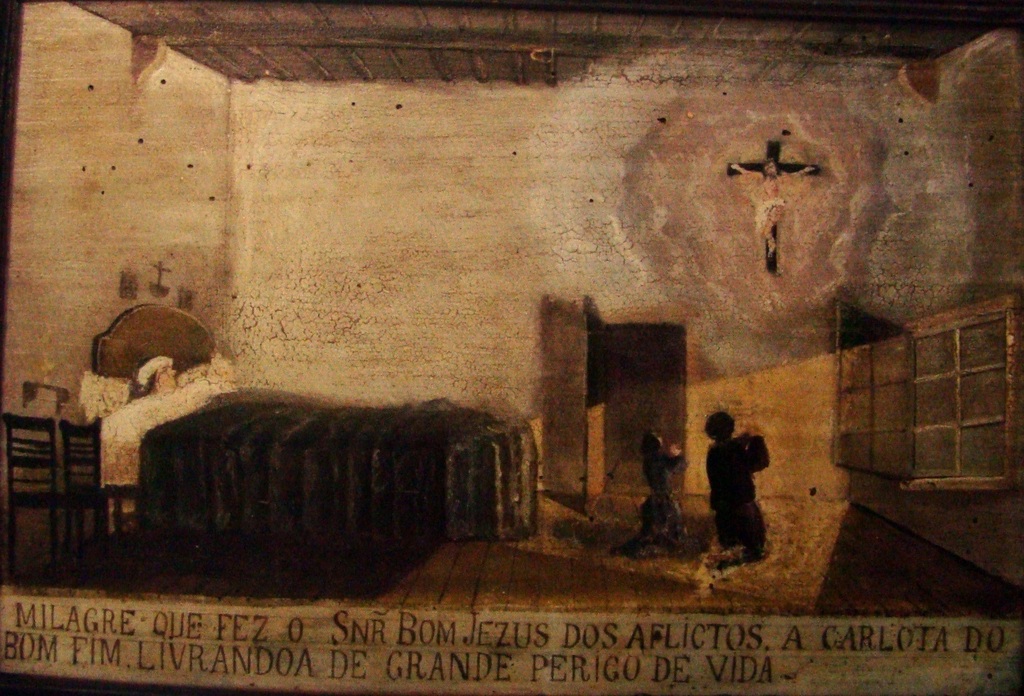 Exposición "Imagens de Fé": exvotos da diocese Portalegre Castelo Branco 975