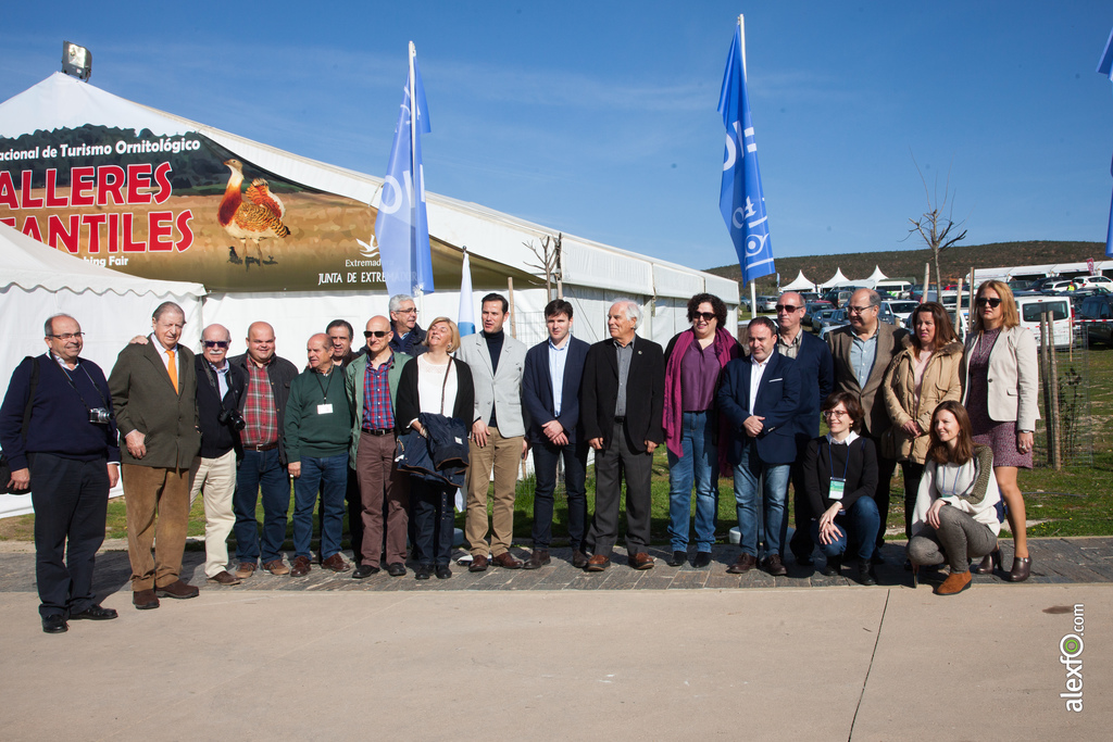 FIO Extremadura 2017   Feria Internacional de Turismo Ornitológico 805