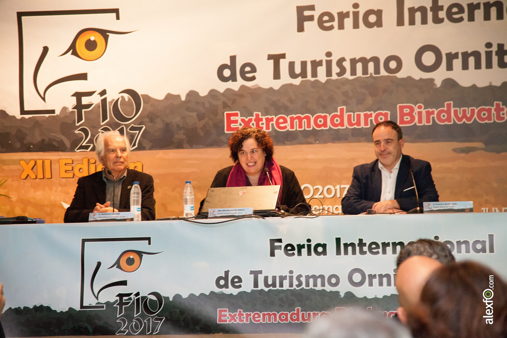 FIO Extremadura 2017   Feria Internacional de Turismo Ornitológico 19