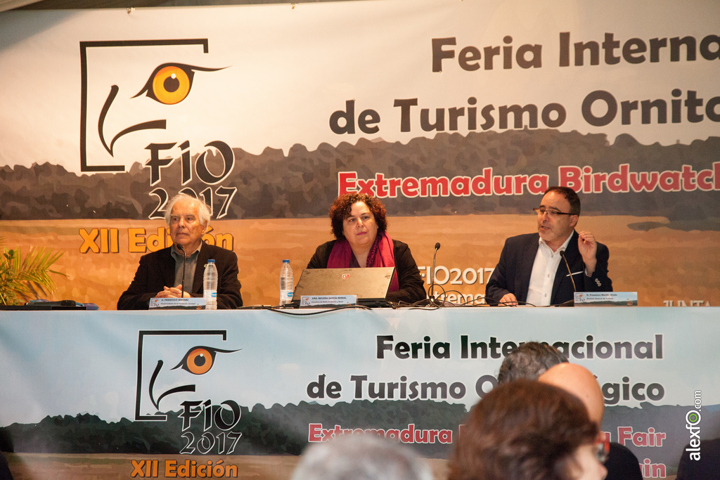 FIO Extremadura 2017   Feria Internacional de Turismo Ornitológico 605