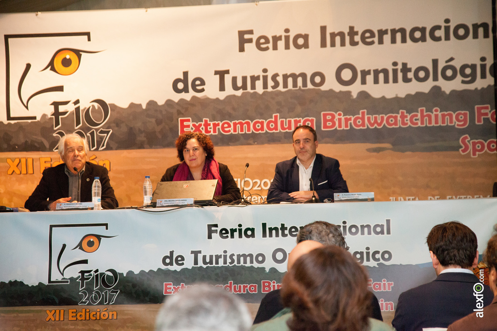 FIO Extremadura 2017   Feria Internacional de Turismo Ornitológico 786