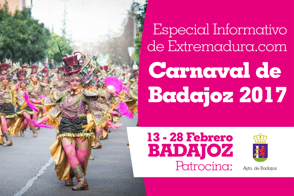 comparsa vas como quieres desfile comparsas carnaval badajoz 2017 1