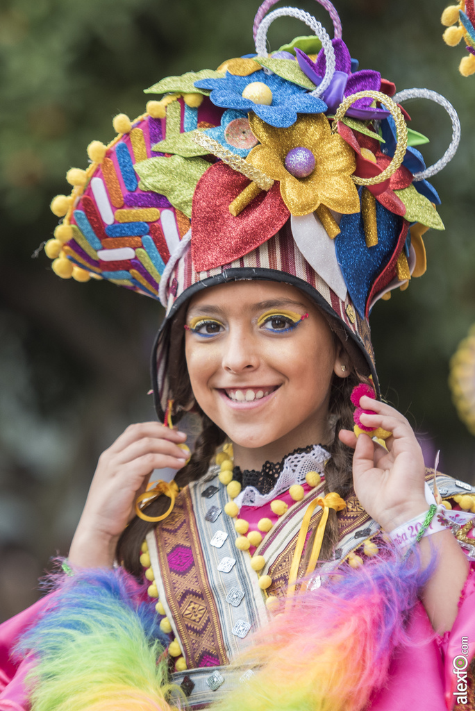 Comparsa Bakumba 2017   Desfile de Comparsas Carnaval Badajoz 2017 639